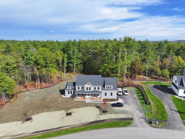 15 Hayes Woods Lane, Groton, MA 01450