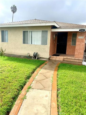 3310 Cherokee, South Gate, CA 90280