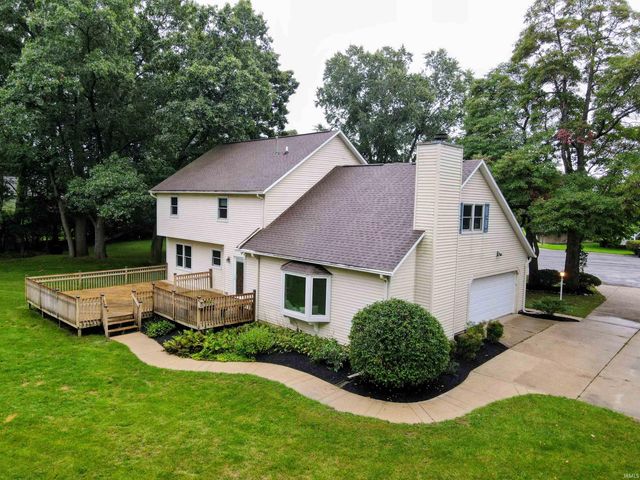 12261 Settlers Cove Court, Granger, IN 46530