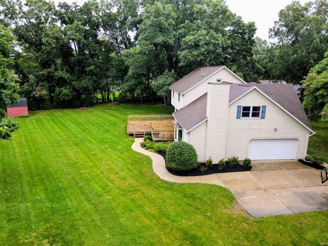 12261 Settlers Cove Court, Granger, IN 46530