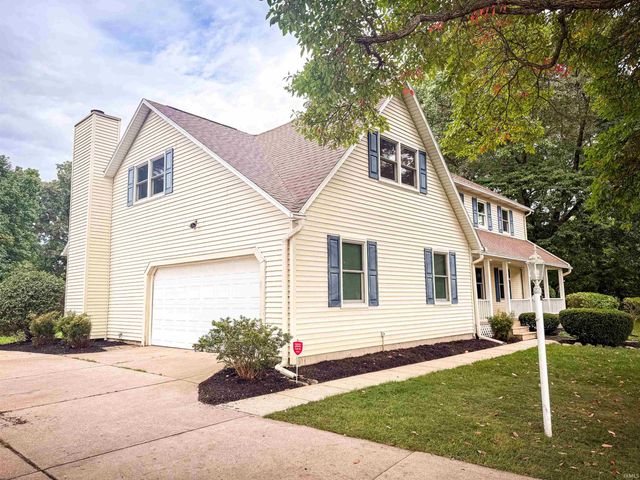 12261 Settlers Cove Court, Granger, IN 46530