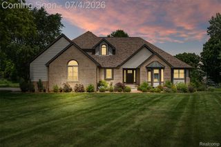 55550 Lee Road, Lyon Charter Township, MI 48165