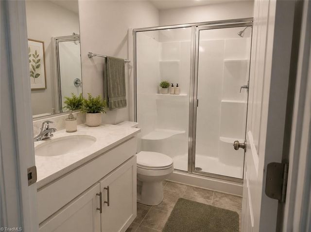 3173 Misty Ridge Drive, Winston-salem, NC 27107