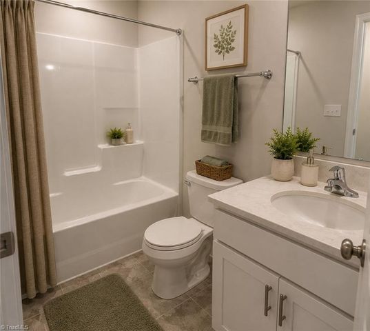 3173 Misty Ridge Drive, Winston-salem, NC 27107