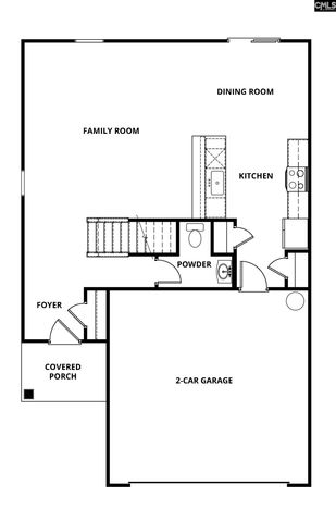 1695 Hidden Garden Lane, Gilbert, SC 29054