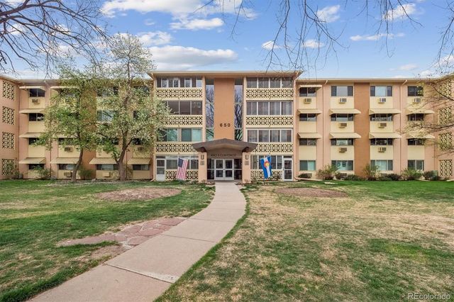 650 S Clinton Street 5D, Denver, CO 80247