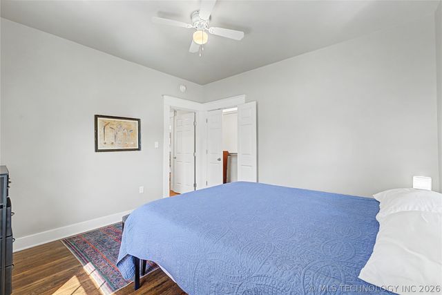 510 S Yorktown Avenue, Tulsa, OK 74104