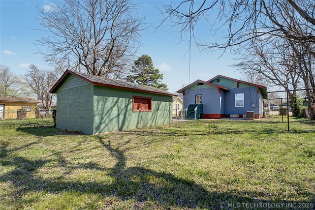 510 S Yorktown Avenue, Tulsa, OK 74104