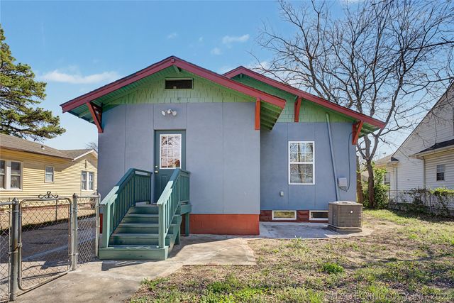 510 S Yorktown Avenue, Tulsa, OK 74104
