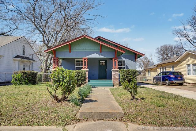 510 S Yorktown Avenue, Tulsa, OK 74104