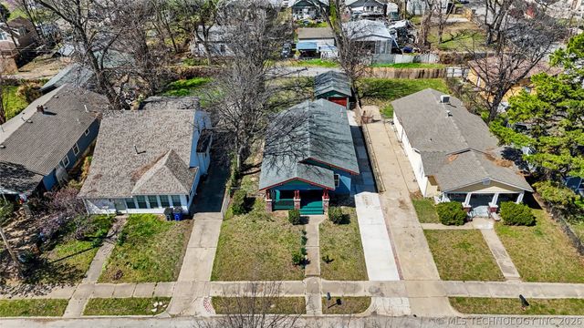 510 S Yorktown Avenue, Tulsa, OK 74104