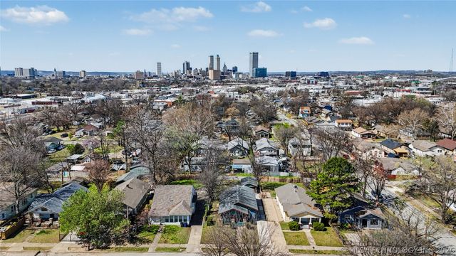 510 S Yorktown Avenue, Tulsa, OK 74104