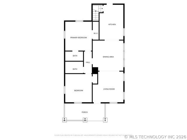 510 S Yorktown Avenue, Tulsa, OK 74104