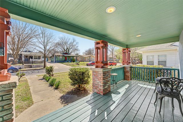 510 S Yorktown Avenue, Tulsa, OK 74104