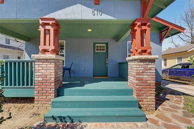 510 S Yorktown Avenue, Tulsa, OK 74104