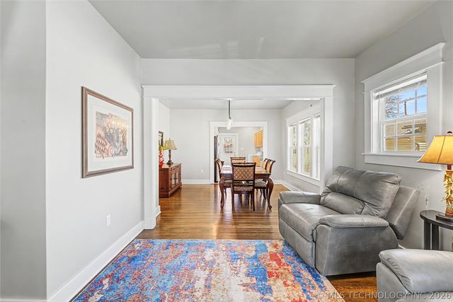 510 S Yorktown Avenue, Tulsa, OK 74104