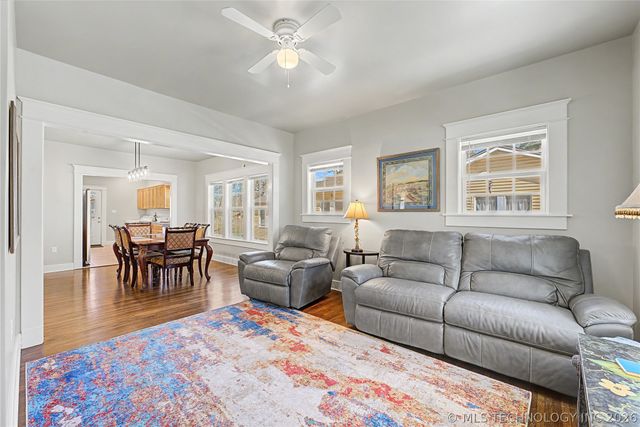 510 S Yorktown Avenue, Tulsa, OK 74104