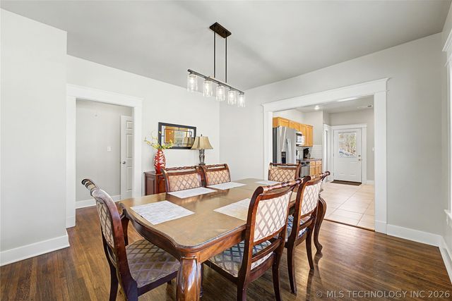 510 S Yorktown Avenue, Tulsa, OK 74104