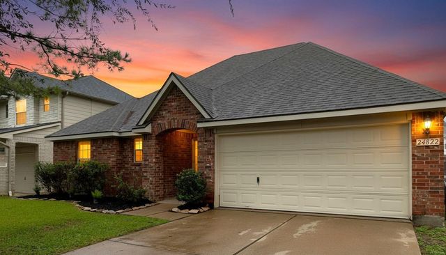 24822 Cobble Canyon Lane, Katy, TX 77494