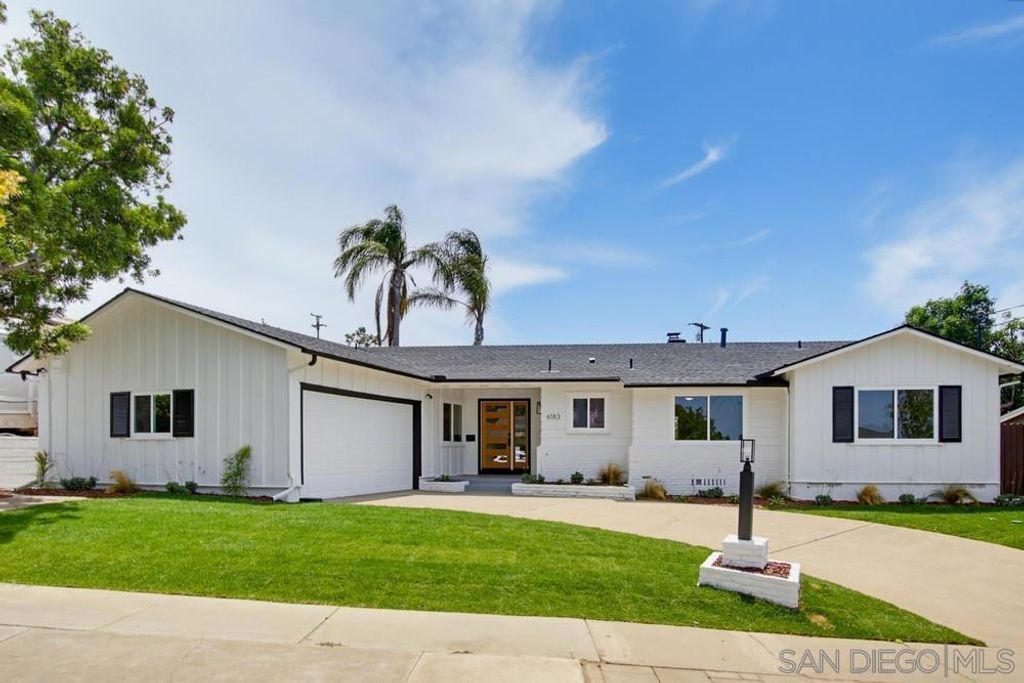 6183 Rockhurst, San Diego, CA 92120 — exterior