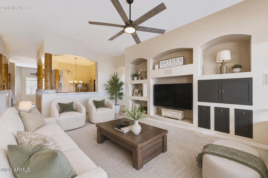 6423 E MARIA Drive, Cave Creek, AZ 85331 — photo 4