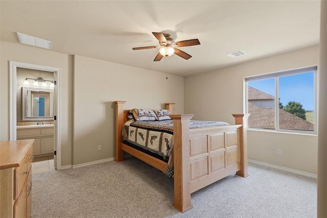 9329 NW 134th Terrace, Yukon, OK 73099