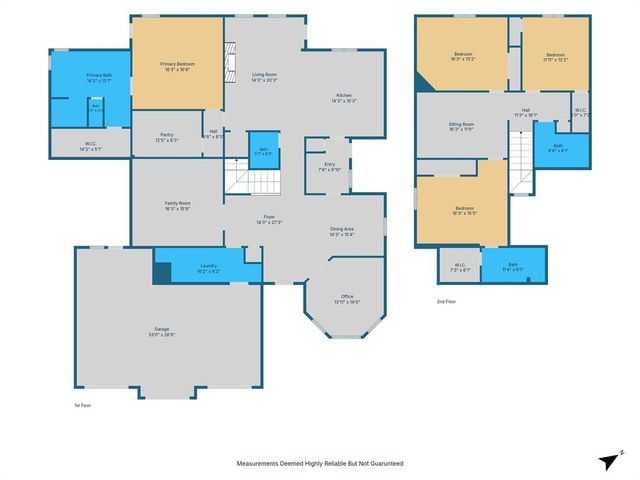 9329 NW 134th Terrace, Yukon, OK 73099