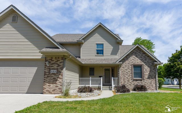 860 Plank Street, Dundee, MI 48131
