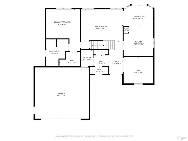 860 Plank Street, Dundee, MI 48131