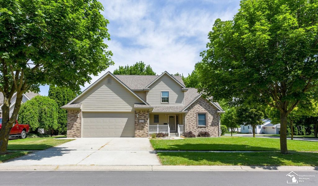 860 Plank Street, Dundee, MI 48131