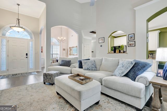 306 Freeman Forest Drive, Newnan, GA 30265