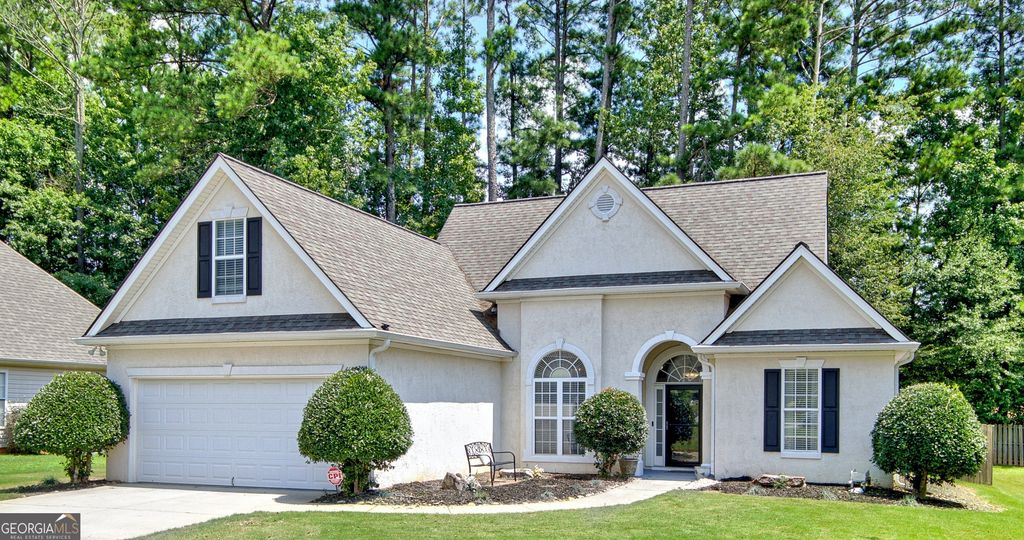 306 Freeman Forest Drive, Newnan, GA 30265