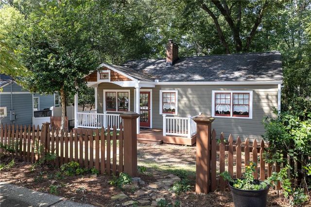 152 Murray Hill Avenue NE, Atlanta, GA 30317