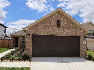 22518 Serviceberry Branch Court, New Caney, TX 77357