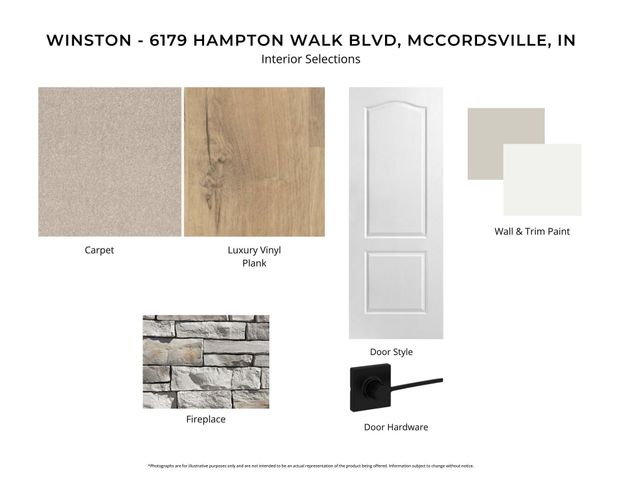 6179 Hampton Walk Boulevard, Mccordsville, IN 46055