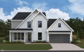 6179 Hampton Walk Boulevard, Mccordsville, IN 46055