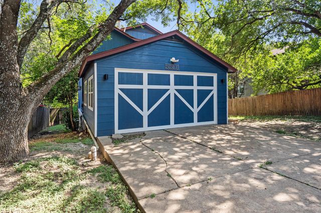 5501 Spring Meadow RD A, Austin, TX 78744