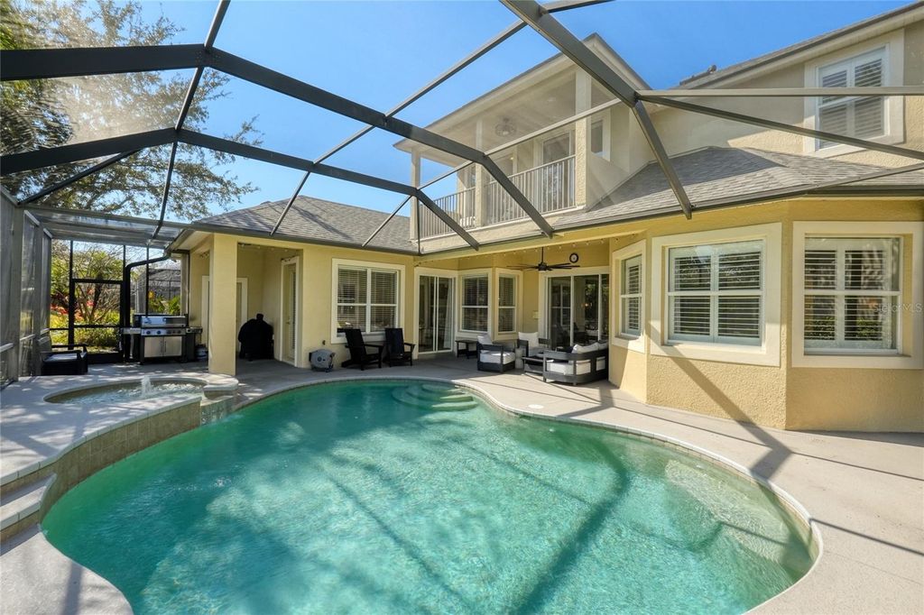 Image 38 of property listing at 2838 SUNNY LEDGE COURT, Land O Lakes, FL 34638
