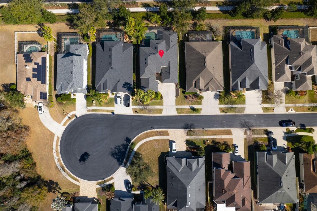 Image 45 of property listing at 2838 SUNNY LEDGE COURT, Land O Lakes, FL 34638