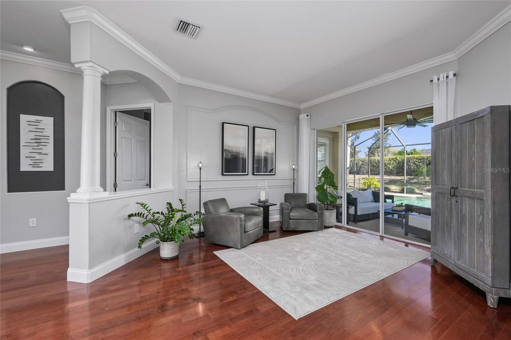 Image 6 of property listing at 2838 SUNNY LEDGE COURT, Land O Lakes, FL 34638