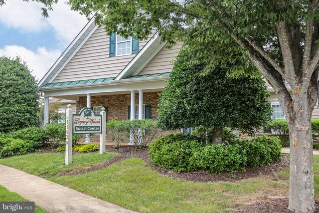 11921 LEGACY WOODS DR, Fredericksburg, VA 22407
