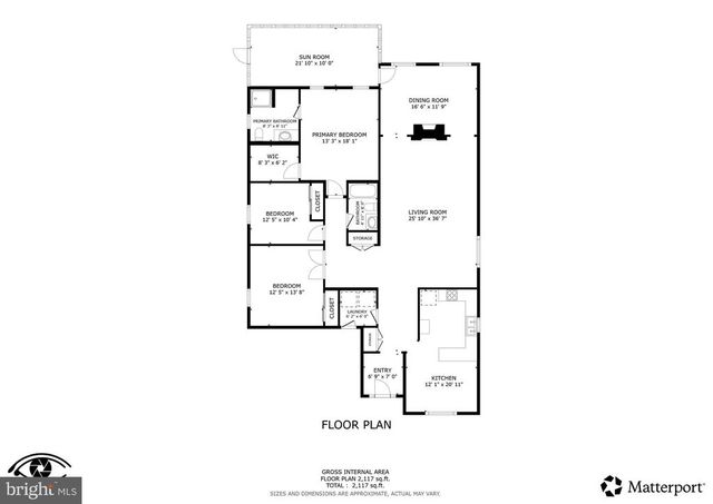 11921 LEGACY WOODS DR, Fredericksburg, VA 22407