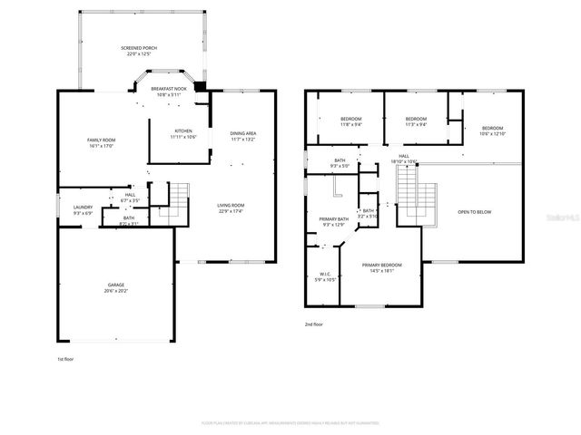 4845 BARCHETTA DRIVE, Land O Lakes, FL 34639