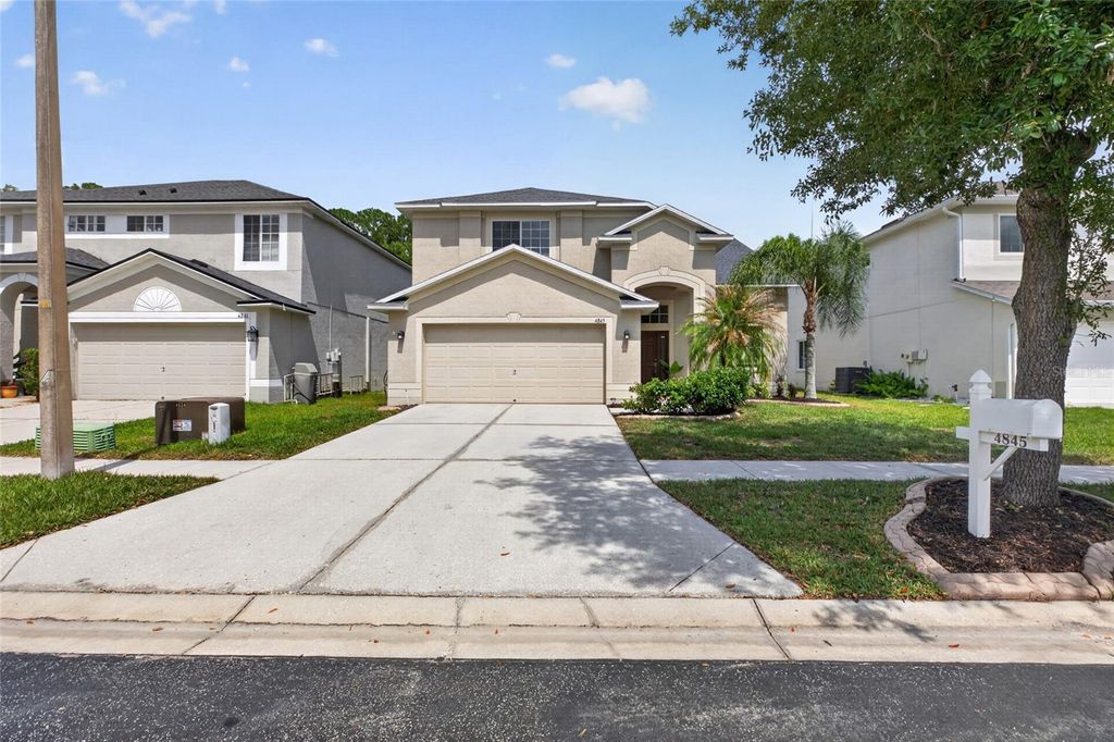4845 BARCHETTA DRIVE, Land O Lakes, FL 34639