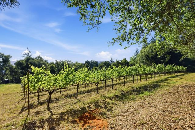 0 Miller Hill Road, Los Gatos, CA 95033