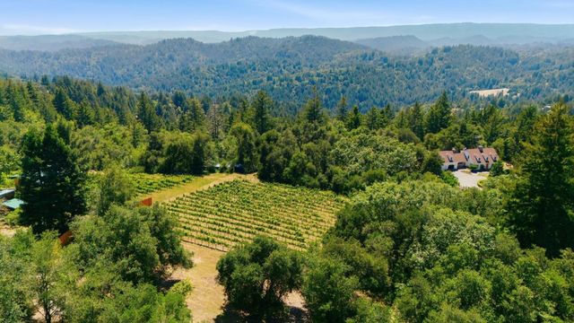 0 Miller Hill Road, Los Gatos, CA 95033