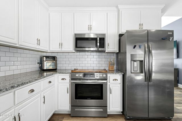 5209 Castlewood Drive, Wilson, NC 27893