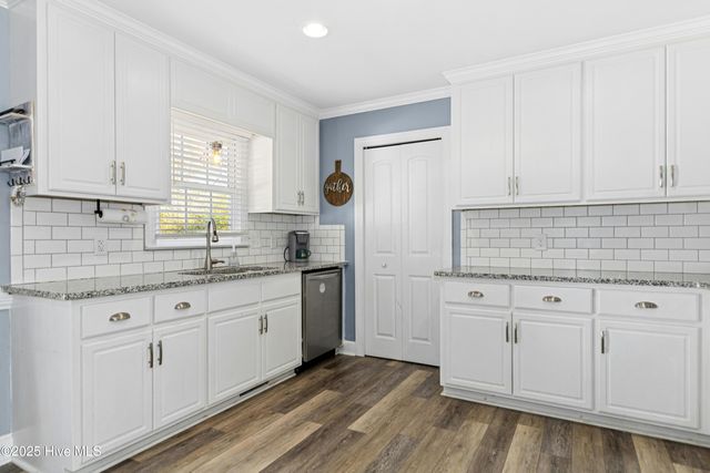 5209 Castlewood Drive, Wilson, NC 27893