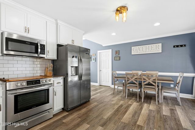 5209 Castlewood Drive, Wilson, NC 27893