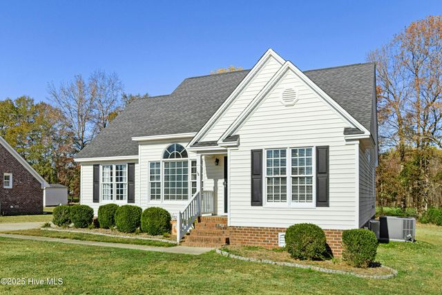 5209 Castlewood Drive, Wilson, NC 27893